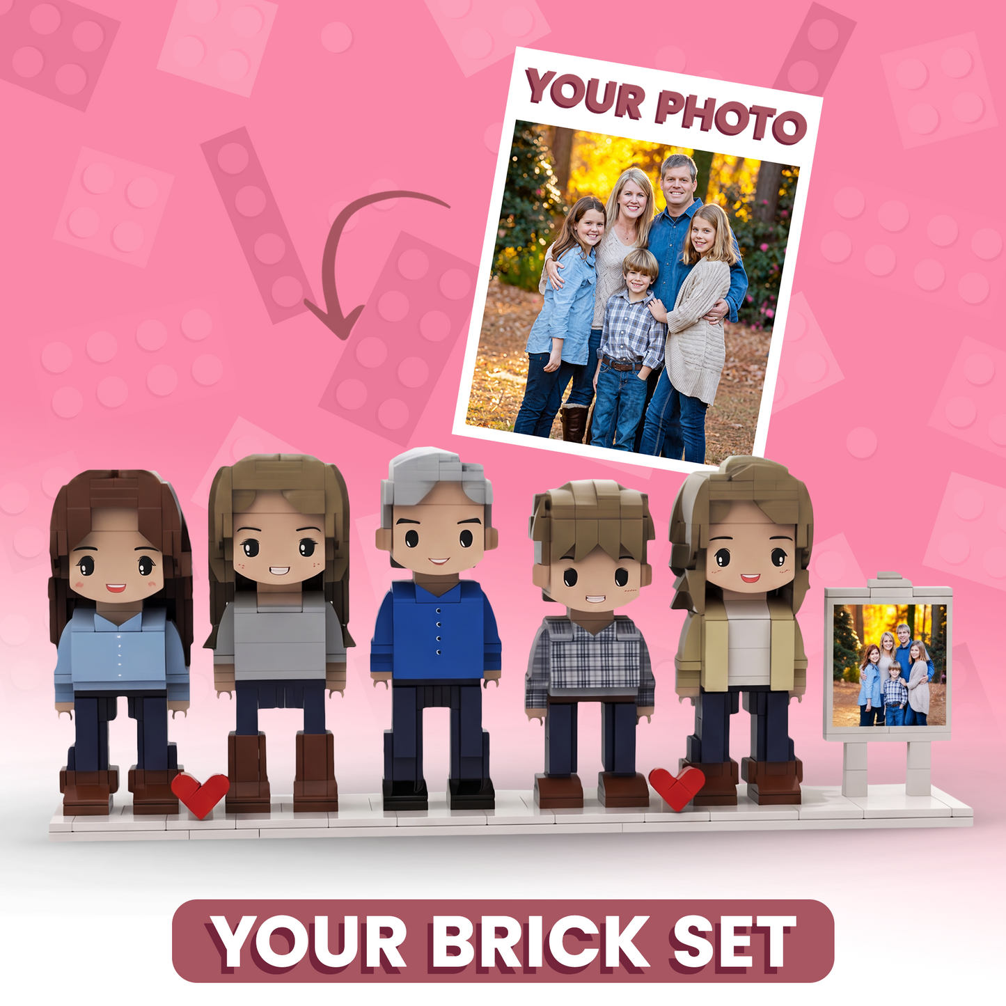 Brick Family