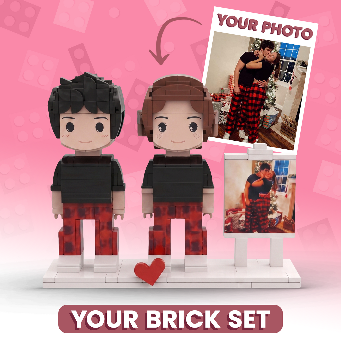 Brick Couples