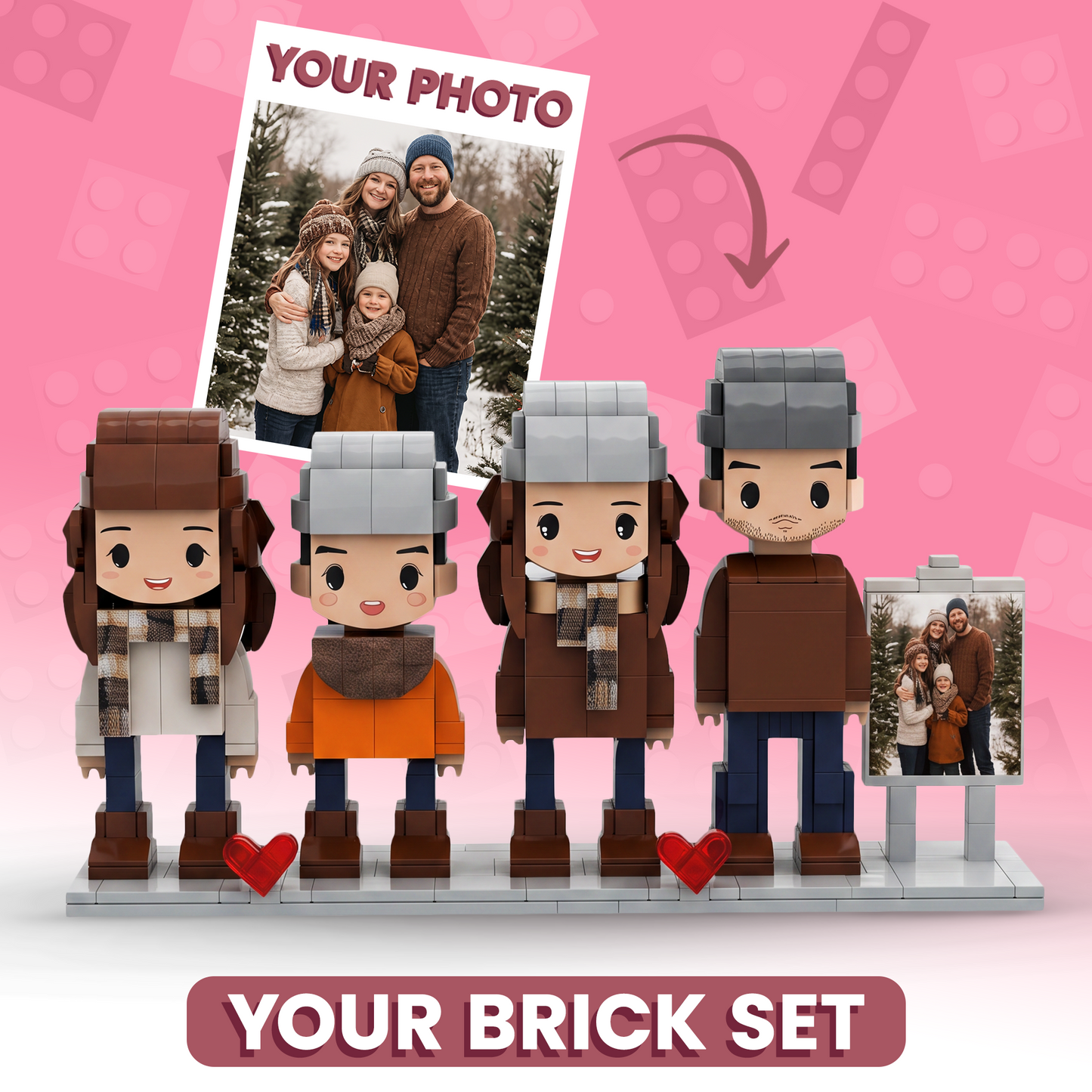 Brick Family