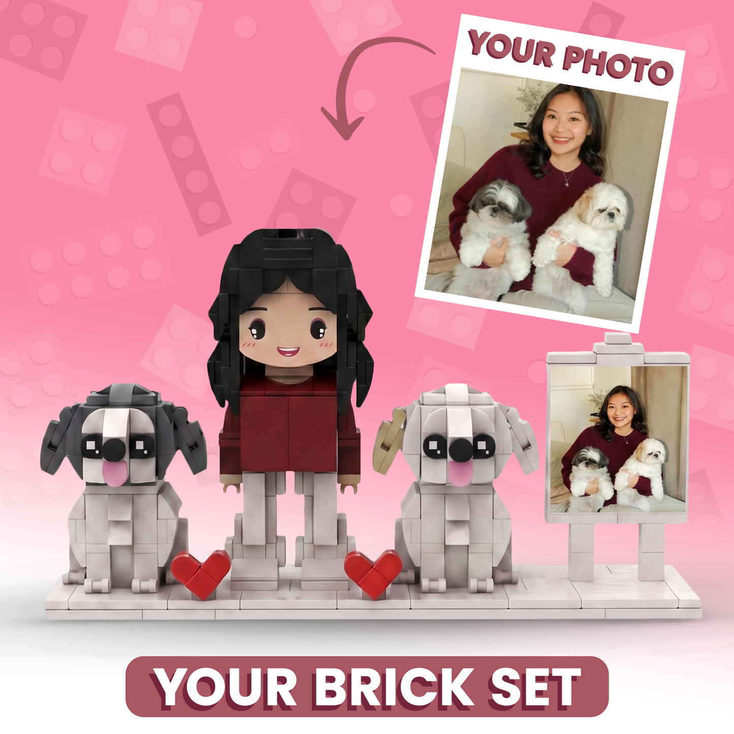 BrickPaws