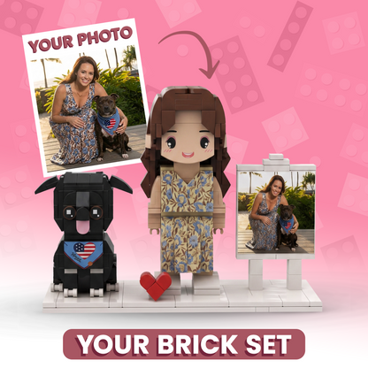 Featured Dog Mom Gift Set