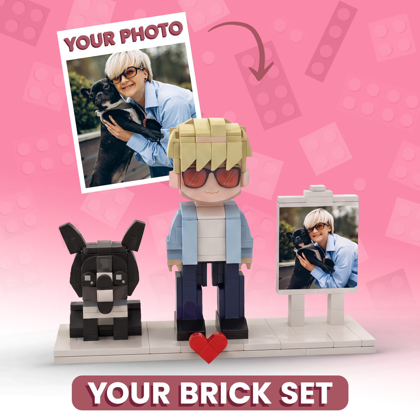 Featured Dog Mom Gift Set