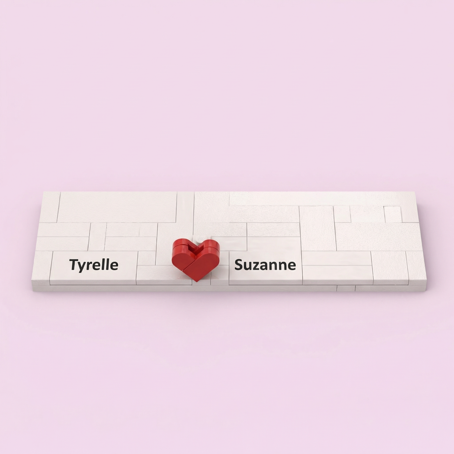 Engraved Name